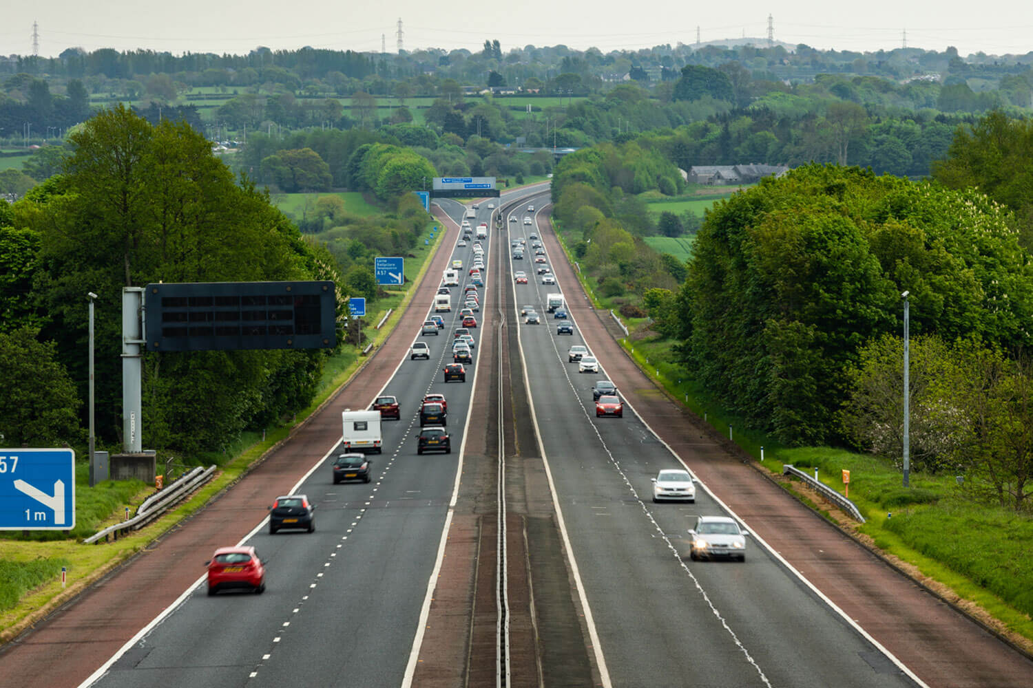 DVSA Earned Recognition