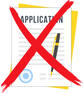 O licence paper applications will no longer be accepted